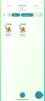 Level 36 Account: 4 Armored Mewtwo All Tradable + 56 Legendary of Year 2019 – Bild 4