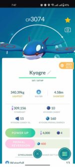 Level 52 Acc: Lucky Armored Mewtwo, 64 Shinies, Shiny Rayquaza, Latios, Giratina and Mewtwo - Image 4