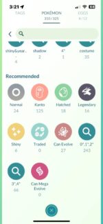 Level34, 69 Year 2019 Pokemons, 1 Shiny Rayquaza Tradable, 1 Shiny Cobalion Tradable, 6 Shiny, 16 Legend, 2 Shiny Legend - Image 3