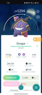 Level 39 Stacked Account: 2 Armored Mewtwo Tradable, Many Rare Shiny Costume Pokemons - Image 22
