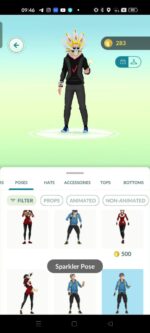Pokemon Go Level 45: 36 Shiny Mythical LEG, 488 Shiny, 270 Leg, Shiny Dusk Mane, Dialga Global BG, Shiny Fused Kyurem – Bild 5