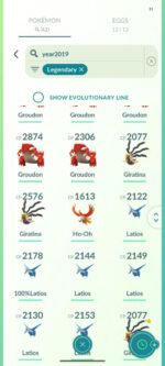 Level 39 Account With 3 Armored Mewtwo (All Tradable) + Clone Charizard - Bild 4