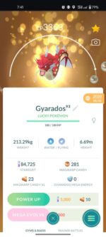 Level 39 Stacked Account: 2 Armored Mewtwo Tradable, Many Rare Shiny Costume Pokemons - Image 26