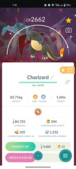 Level 39 Stacked Account: 2 Armored Mewtwo Tradable, Many Rare Shiny Costume Pokemons - Image 29