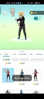 Pokemon Go Level 45: 36 Shiny Mythical LEG, 488 Shiny, 270 Leg, Shiny Dusk Mane, Dialga Global BG, Shiny Fused Kyurem – Bild 6