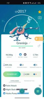 Level 52 Acc: Lucky Armored Mewtwo, 64 Shinies, Shiny Rayquaza, Latios, Giratina and Mewtwo - Image 6