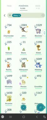 Level 41 Account: Clone Charizard, Clone Blastoise, Clone Venusaur, Armored Mewtwo (All Tradable) - Image 7