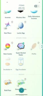 Level 36 Account: 4 Armored Mewtwo All Tradable + 56 Legendary of Year 2019 – Bild 6