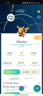 Level 52 Acc: Lucky Armored Mewtwo, 64 Shinies, Shiny Rayquaza, Latios, Giratina and Mewtwo - Image 7