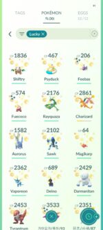 Level 41 Account With 2 Armored Mewtwo, 20 Shiny Leg, 25 Premium Passes - Image 6