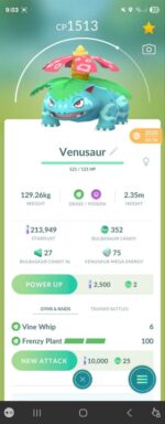 Level 41 Account: Clone Charizard, Clone Blastoise, Clone Venusaur, Armored Mewtwo (All Tradable)
