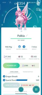 Level 41 Acc: Shiny Crown Zamazameta, Galar Articuno, 115 Shiny, 172 Leg, 90 Hundo, 28 Special BG – Bild 6