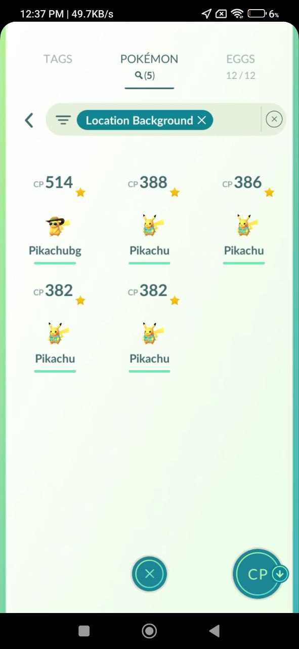 7 Level46, 28 Shiny Legend, 45 Event, 4 Shadow Shiny, 35 Special Background, 3 Giga Shiny - Image 8