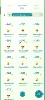 Pokemon Go Level 43 Premium Account For Sale: 2647 Total Pokemons, 34 Shiny leg - Image 8