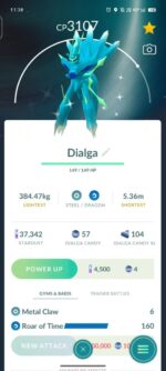 Level 41 Acc: Shiny Crown Zamazameta, Galar Articuno, 115 Shiny, 172 Leg, 90 Hundo, 28 Special BG – Bild 7