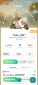 Level 40 Account: 4 Armored Mewtwo All Tradable, 139 Legendary, 103 Shiny, 320 Kanto, Many Year 2019 Legendary – Bild 10