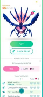 Level70, 1 Shiny Mythical, 100 Hatched, 37 Shadow, 7 Event Shiny, 220 Shiny, 450 Legend, 24 Shiny Legend, 3 Special Beckground Shinies - Afbeelding 8