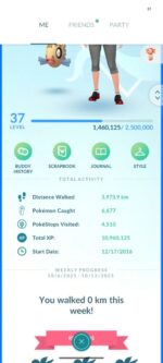 Level 37 Account With Clone Pikachu Tradable + Many 2017/18/19 Year Legendary Pokemons - 图片 7