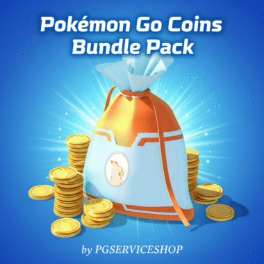 pokemon go coins bundle pack