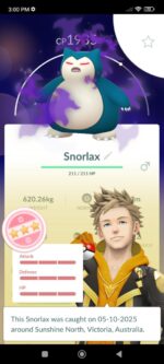 shadow hundo snorlax
