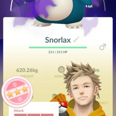 shadow hundo snorlax