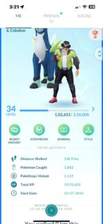 level 34