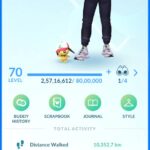 level 70 account
