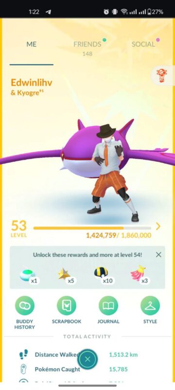 pokemon go armored mewtwo tradable account