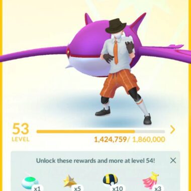 pokemon go armored mewtwo tradable account