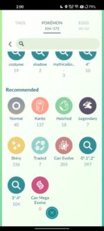 Pokemon GO Level 53 account for sale