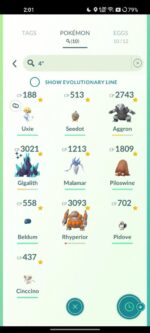 Pokemon GO Level 53 account for sale