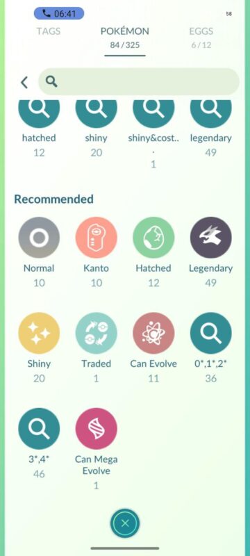 Pokemon GO Level 35 account for sale