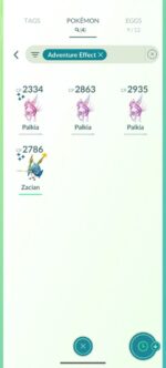 Pokemon GO Level 46 account