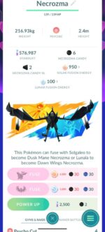 Pokemon GO Level 46 account