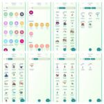 Pokemon GO Level 60 account with shiny xerneas