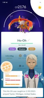 Level 55 Pokemon GO account