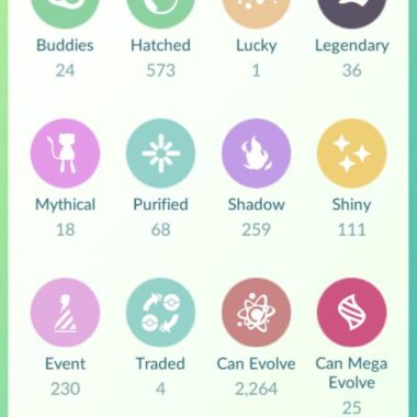pokemon go account level 52