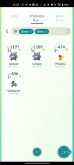 pokemon go account level 52