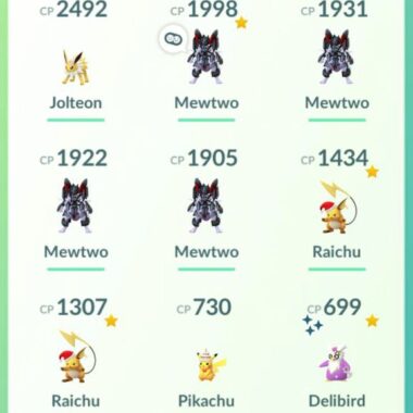Level 60 account armored mewtwo