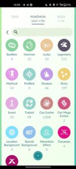 Level 60 account armored mewtwo