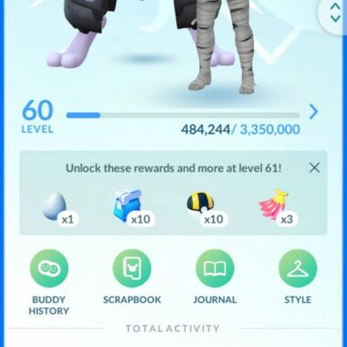 Level 60 account armored mewtwo