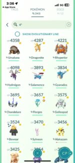 pokemon go old level 70 account