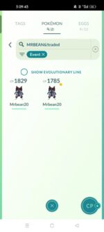 Level 42 pokemon go account armored mewtwo