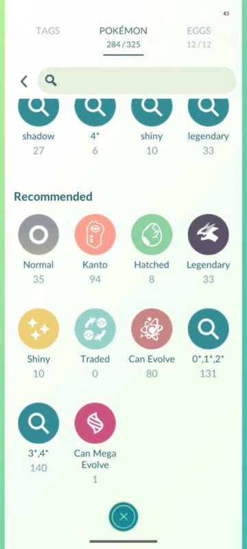 level 36 fresh account