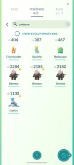 level 36 fresh account