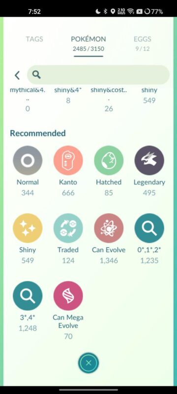 High-Level Pokemon Go Account for Sale