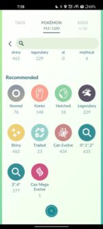Level 63 Pokemon Go account 2025