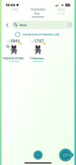 Pokemon Go Level 41 Account | 22 Shinies, 9 Legendaries, 2x Armored Mewtwo, Clone - Image 2