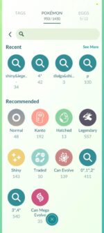 Level 68 account legendary