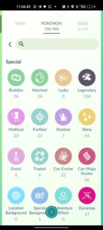 buy pokemon go account level 61